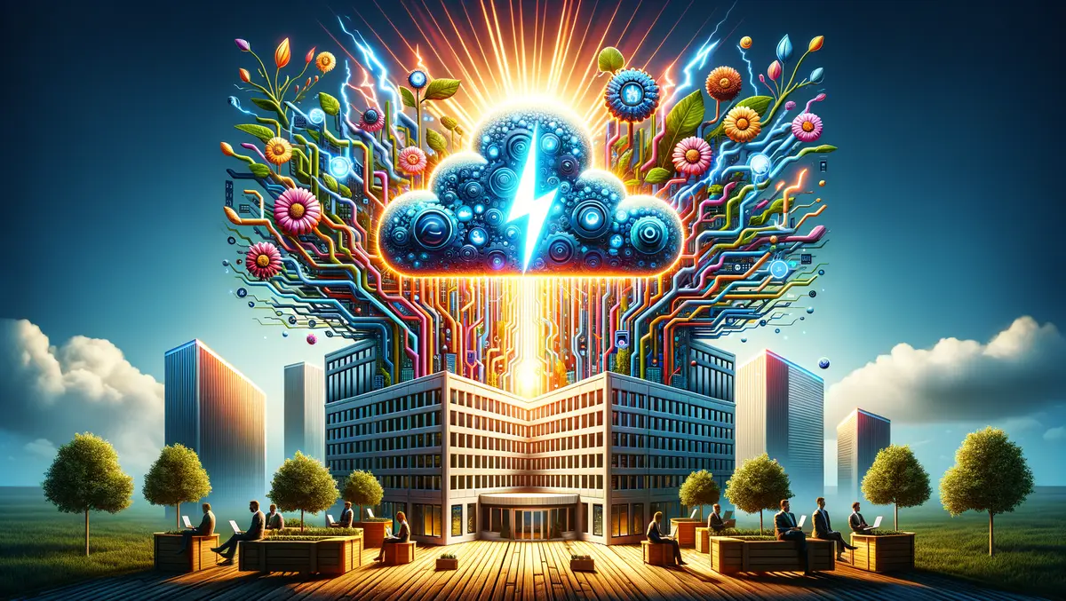 Hitachi Vantara reshuffles for hybrid cloud & AI focus