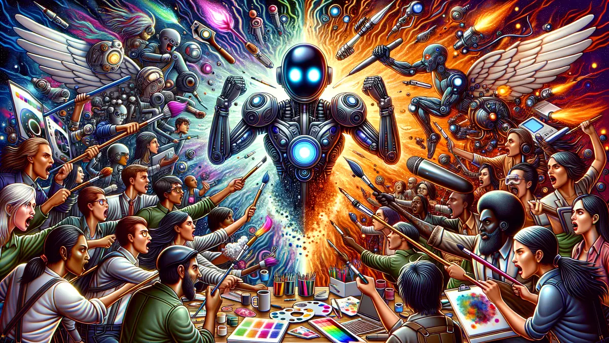 Survival of the fittest: Indie agencies facing the AI battle