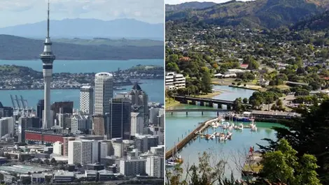 Different cities see small drops and gains in house prices