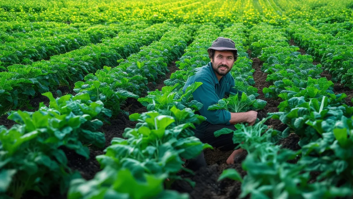 Chirp Network & Farmsent join forces for global IoT farming push
