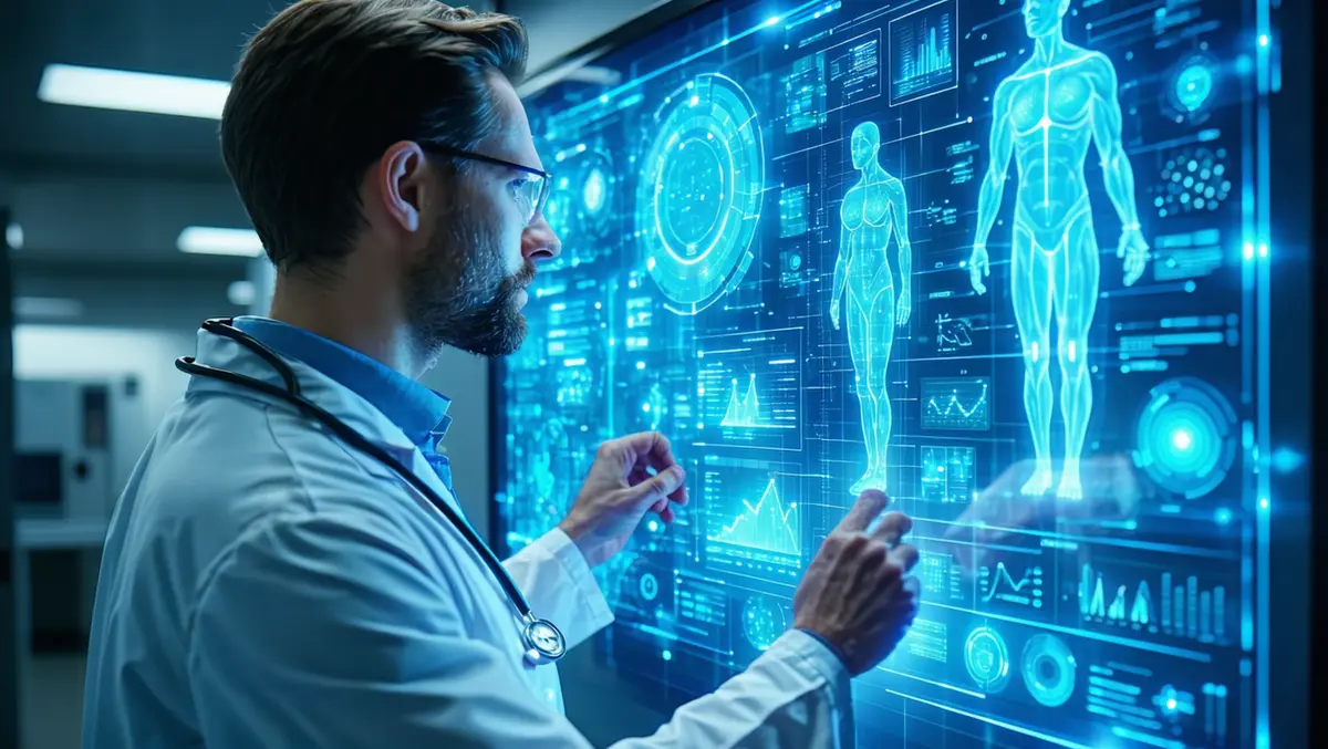 Zetaris unveils AI tool to revolutionise healthcare data use
