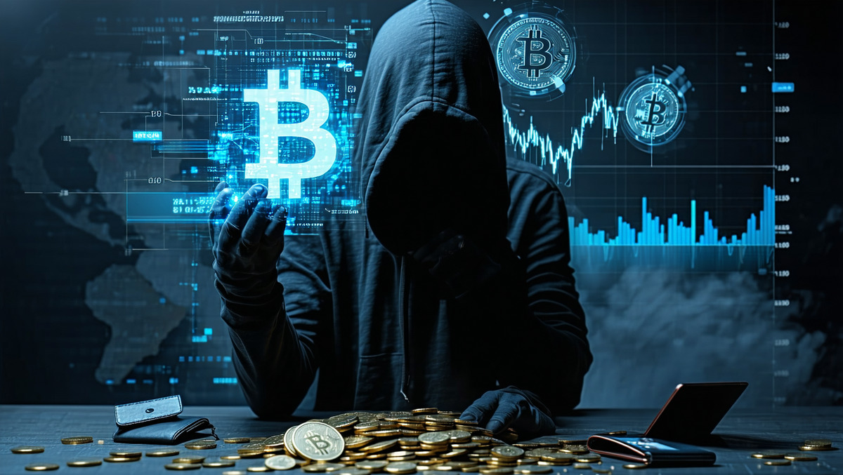 United Kingdom loses record GBP £306m to crypto scams in 2023