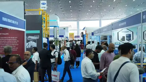 Intralogistics & Warehousing Expo 2025: Bigger, Bolder, and Poised to Revolutionize the Industry