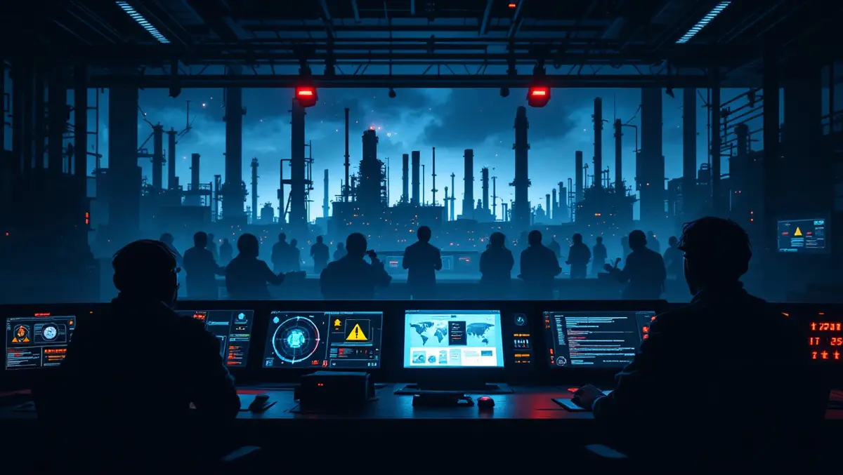 Dragos report reveals rise in industrial cyber threats