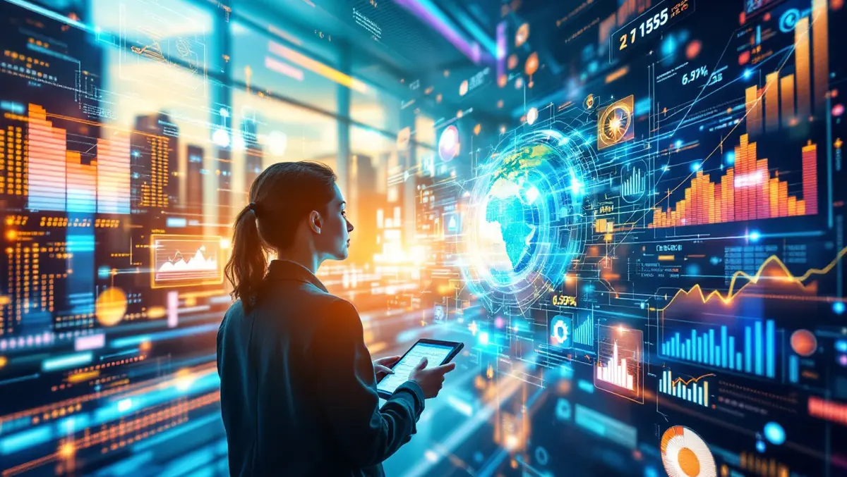 Teradata executives predict AI transformation by 2025