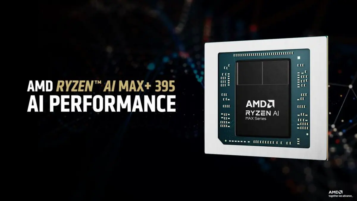 AMD Ryzen AI MAX+ 395 Processor: Breakthrough AI Performance in Thin and Light