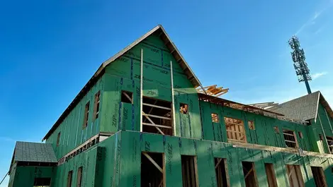 Is it getting cheaper to build a house?
