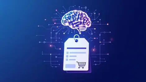 Digital price tag shopping basket ai brain automated pricing optimization
