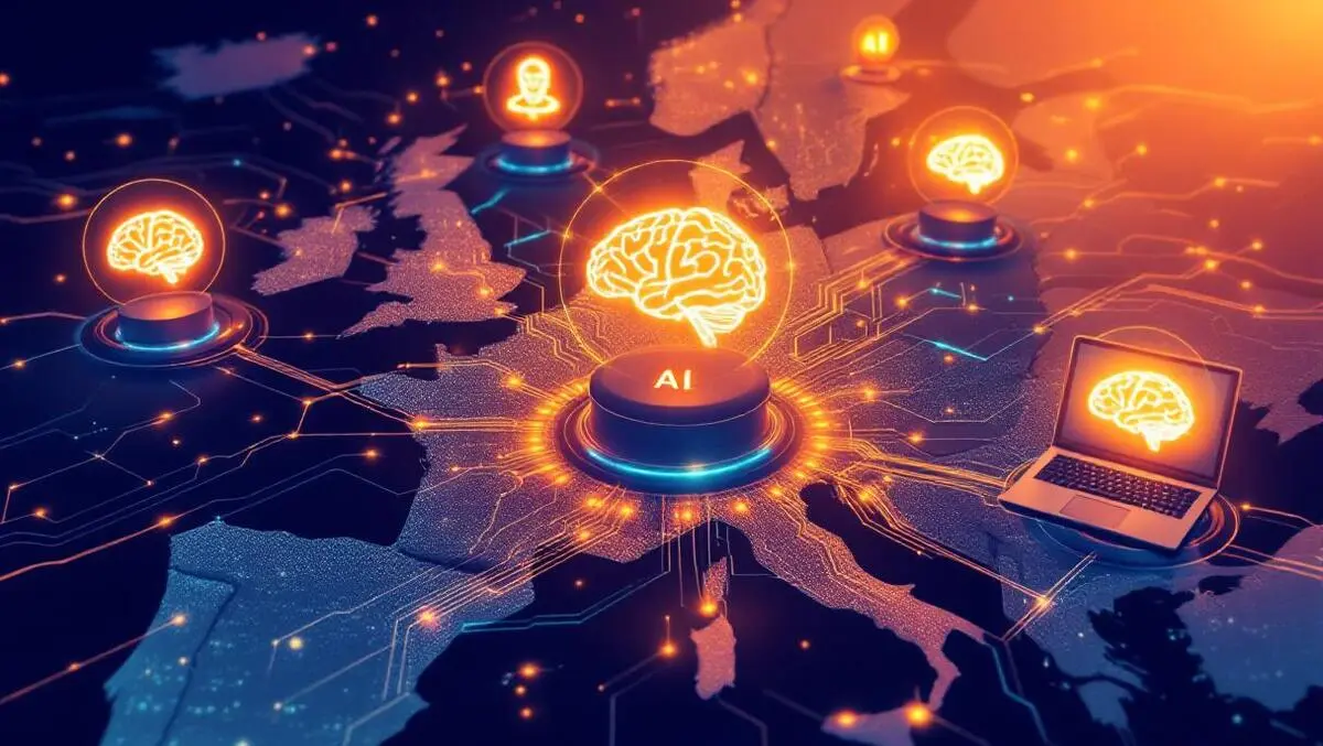 European IT distributors see resilience as software & AI grow