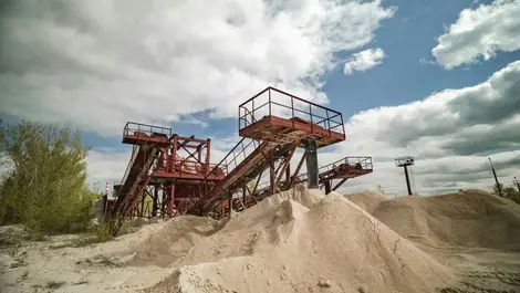 Quarry industry argues for naturally-sourced sand