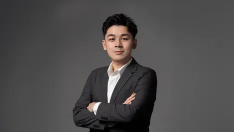 Ps tony lin product marketing manager  synology