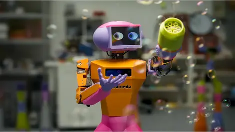 Andromeda raises AUD $23m to launch robots for aged care