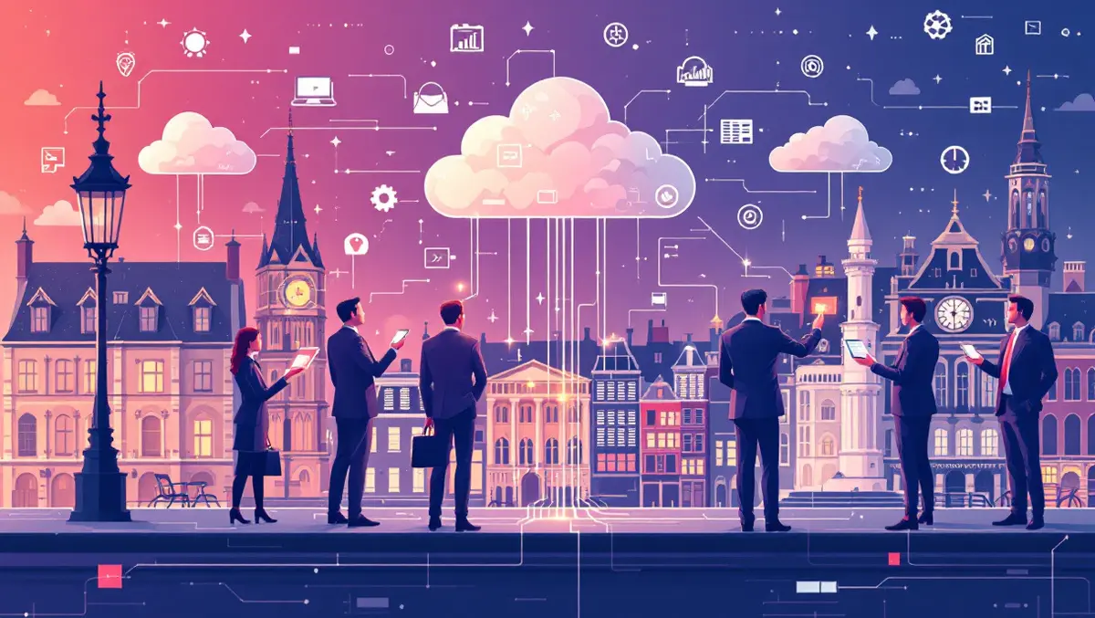EU Data Act reshapes business landscape with new data rights