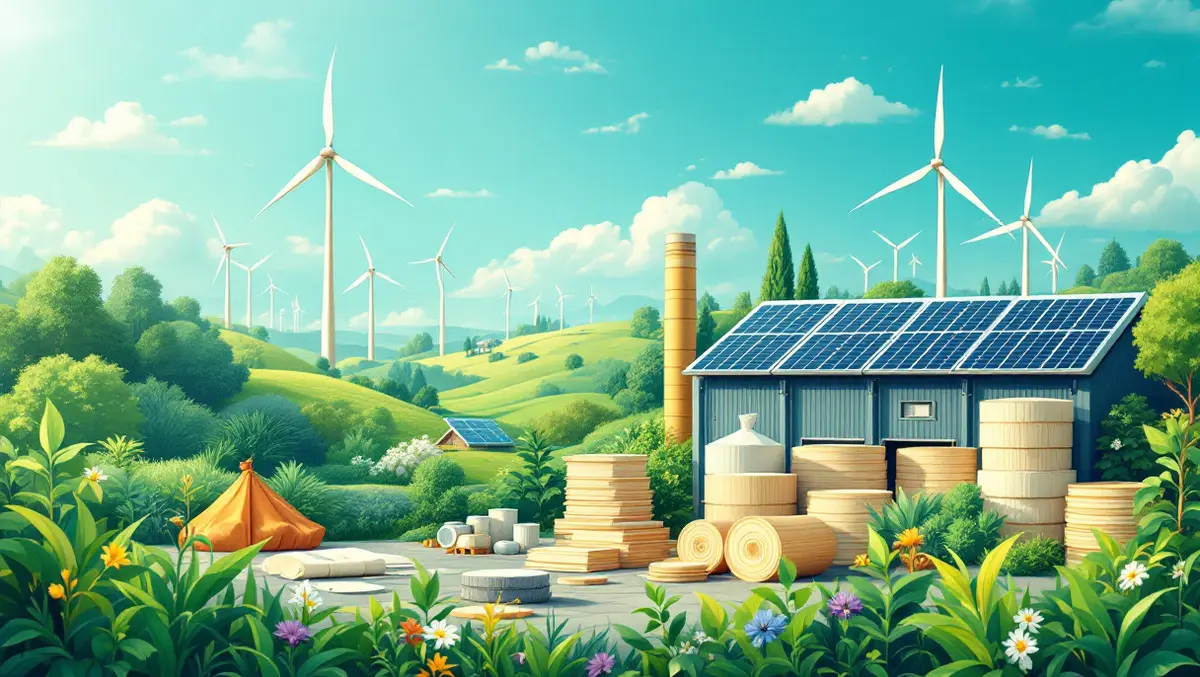 Trident posts GBP £651 million income with focus on sustainability