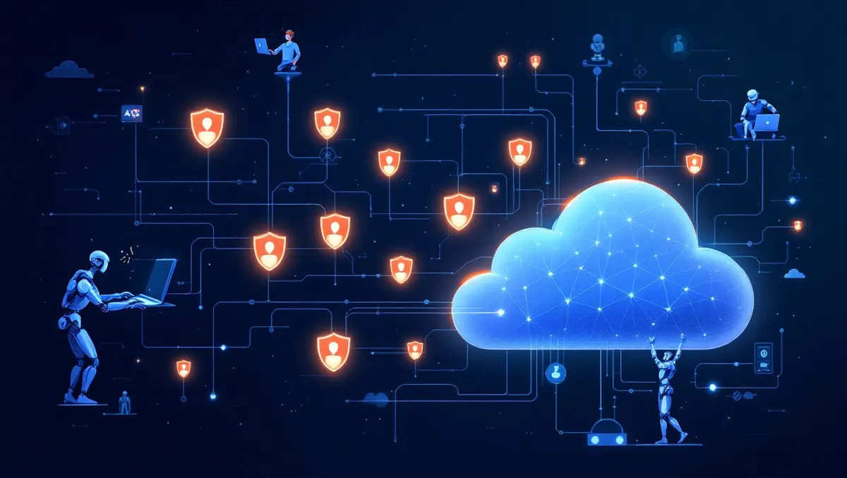 AI projects & machine identities shift cybersecurity focus