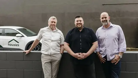 Housies hero image   james  ricky  paul