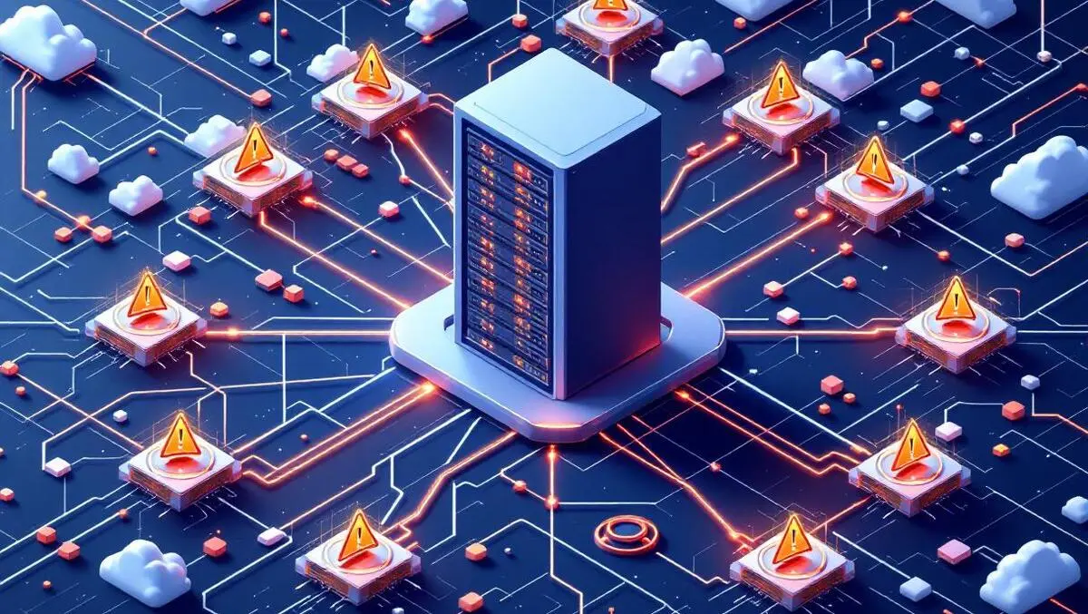 internet disruption warning signs