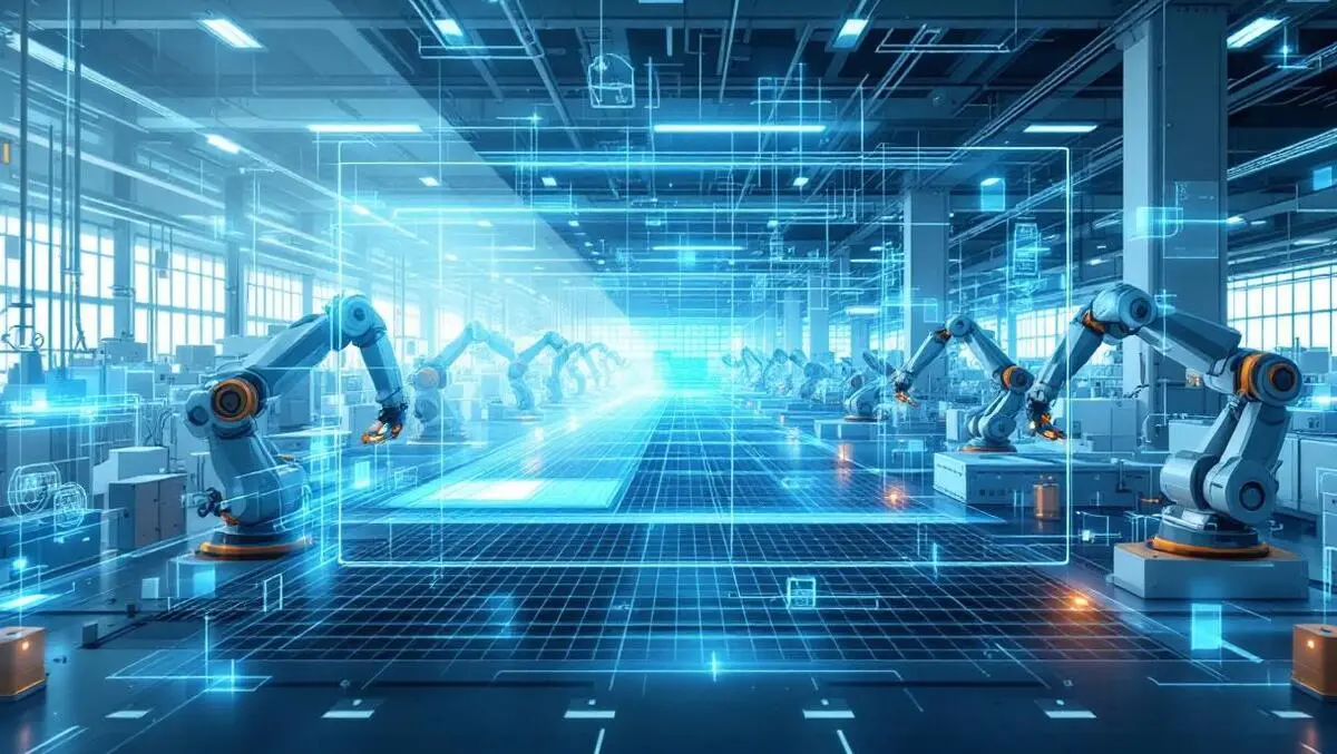 Synopsys boosts manufacturing with real-time digital twin simulation