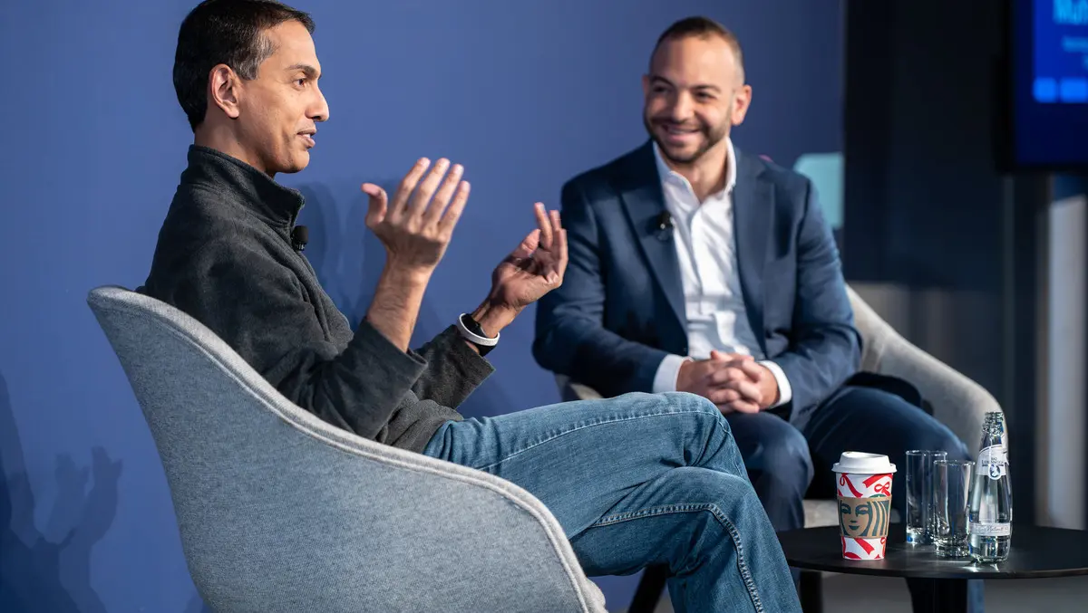 'The AI hype has value': SAP's Muhammad Alam speaks to the ROI debate