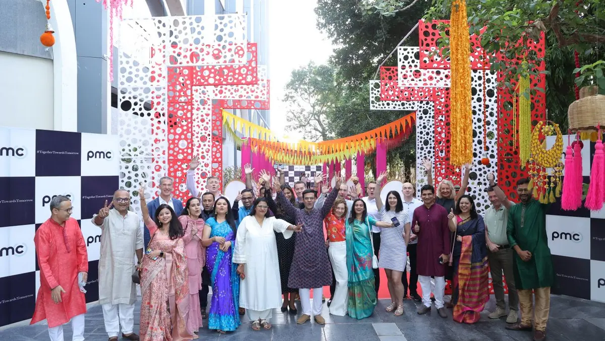 Pmc india office opening