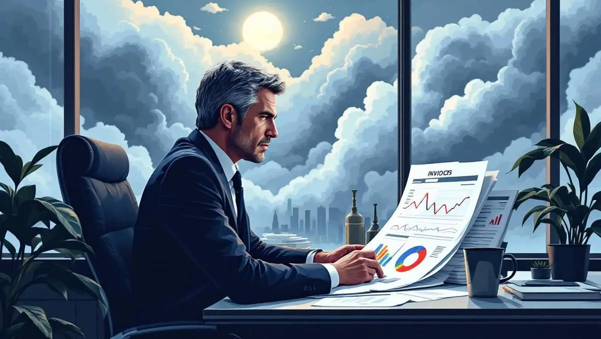 CFOs tighten grip on soaring cloud & AI spend risks