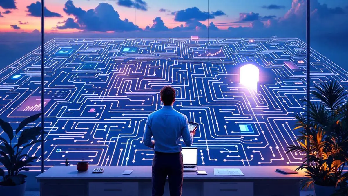 Finance leaders fear AI skills gap as change accelerates