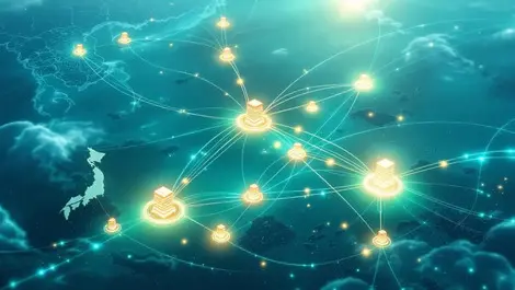 Asia pacific undersea cables hk singapore japan data hubs