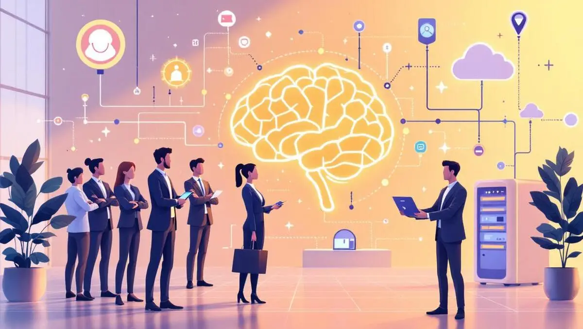 Ai team brain network legacy to cloud modernization automation