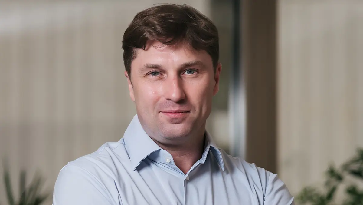 Jonathan cleave  group managing director  intralink