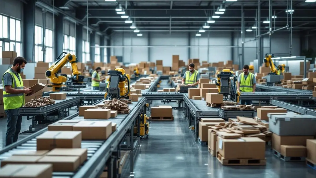 Retailers ready for AI-driven shifts in fulfilment, returns