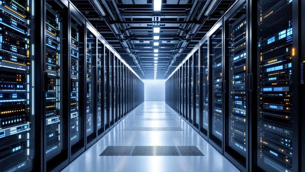 Modern uk data centre open standard server racks interoperable