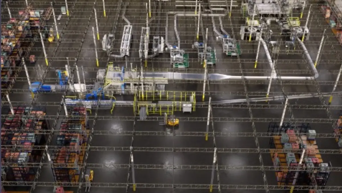 Siemens unveils Digital Twin Composer for factories