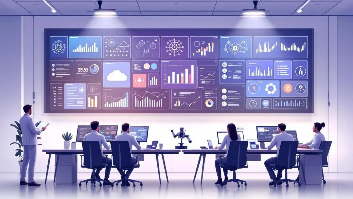 Teradata scales enterprise AI deployments across sectors