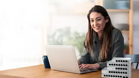 Zyxel networks primage gs1200v3