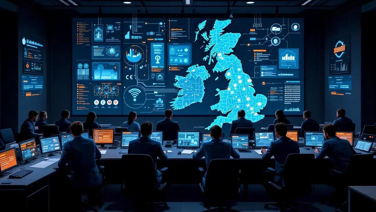 UK cyber plan tackles state threats & ransomware