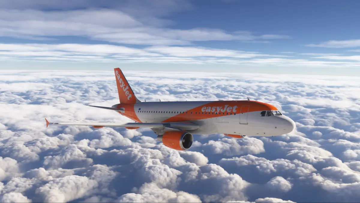Bt easyjet free for pr use