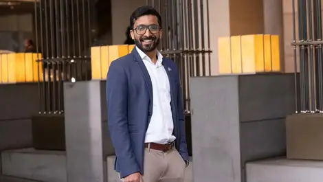 Rehan d almedia  fintech australia 