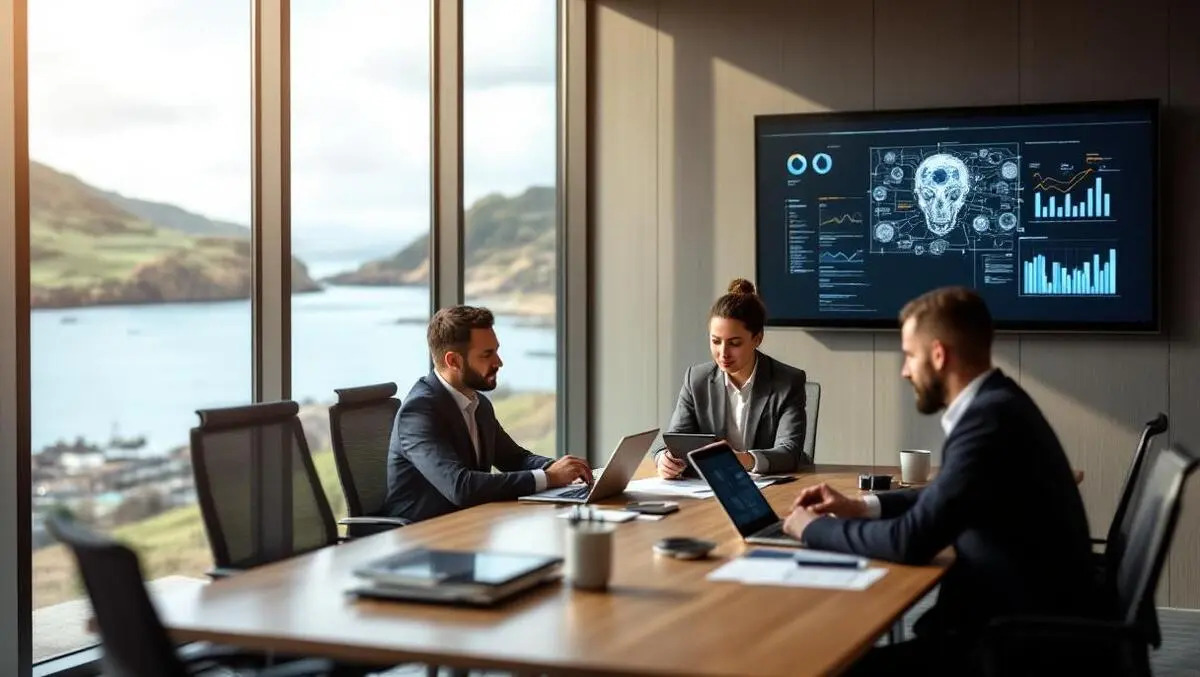 Isle of Man's National AI Office — Built on 28 Public-Private Pilots That Already Banked £2 Million in Productivity Gains