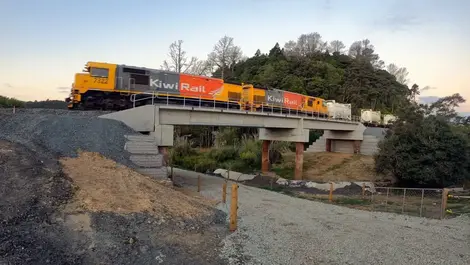Why not rail