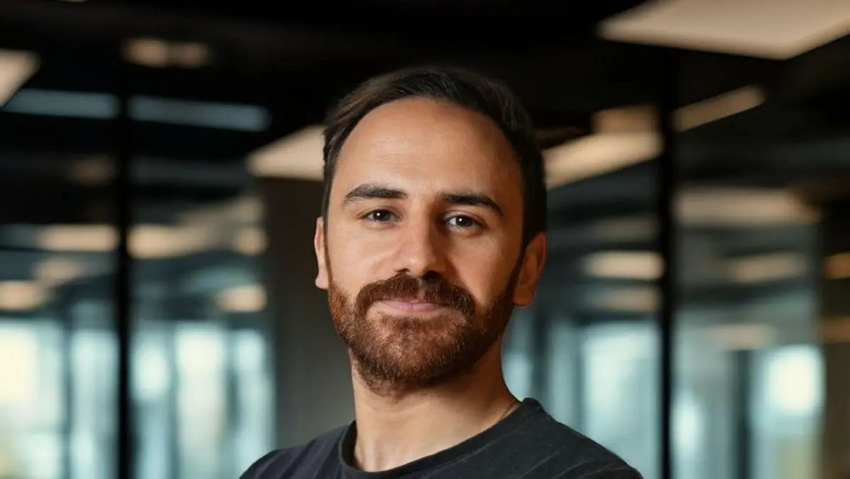 Basil mimi founder and ceo of mantas