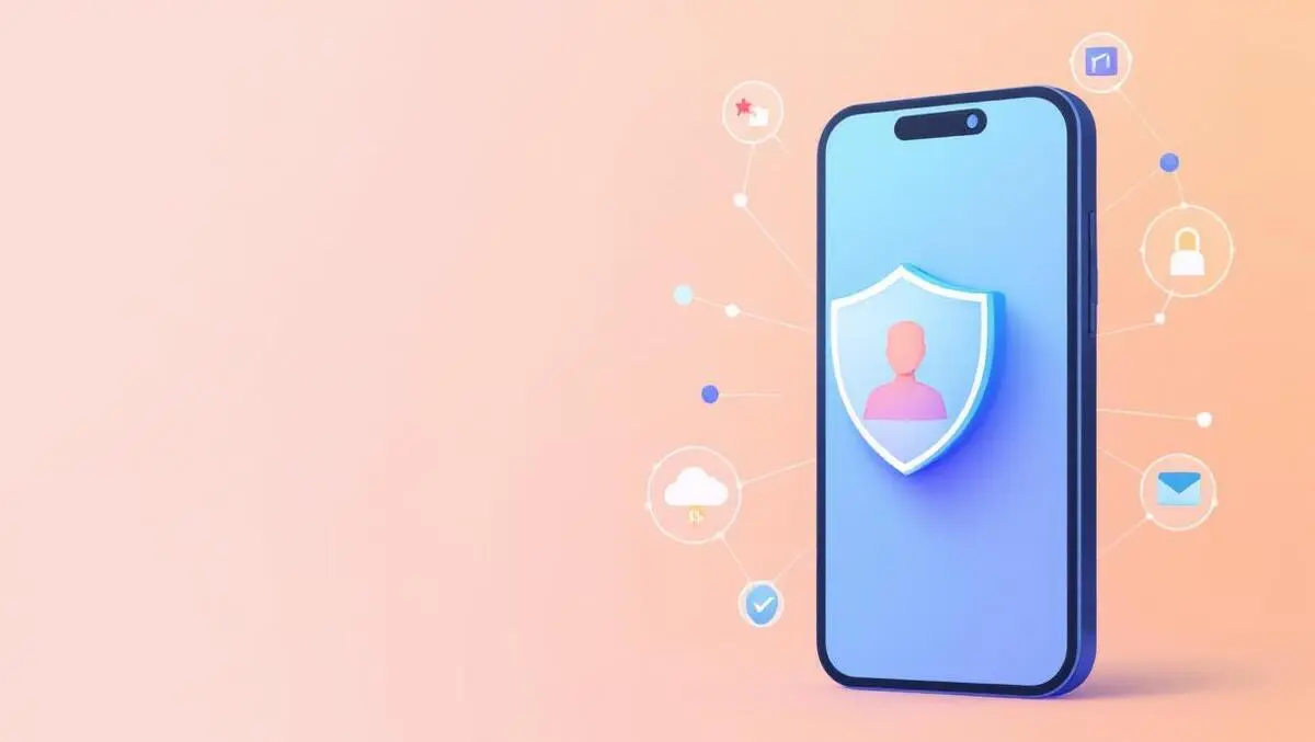 Smartphone shield person nodes secure age verification privacy