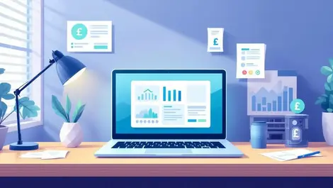 Uk small business office fintech bills to single payment dashboard