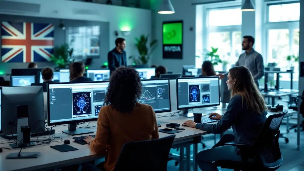 QA launches NVIDIA-backed Level 6 AI apprenticeship