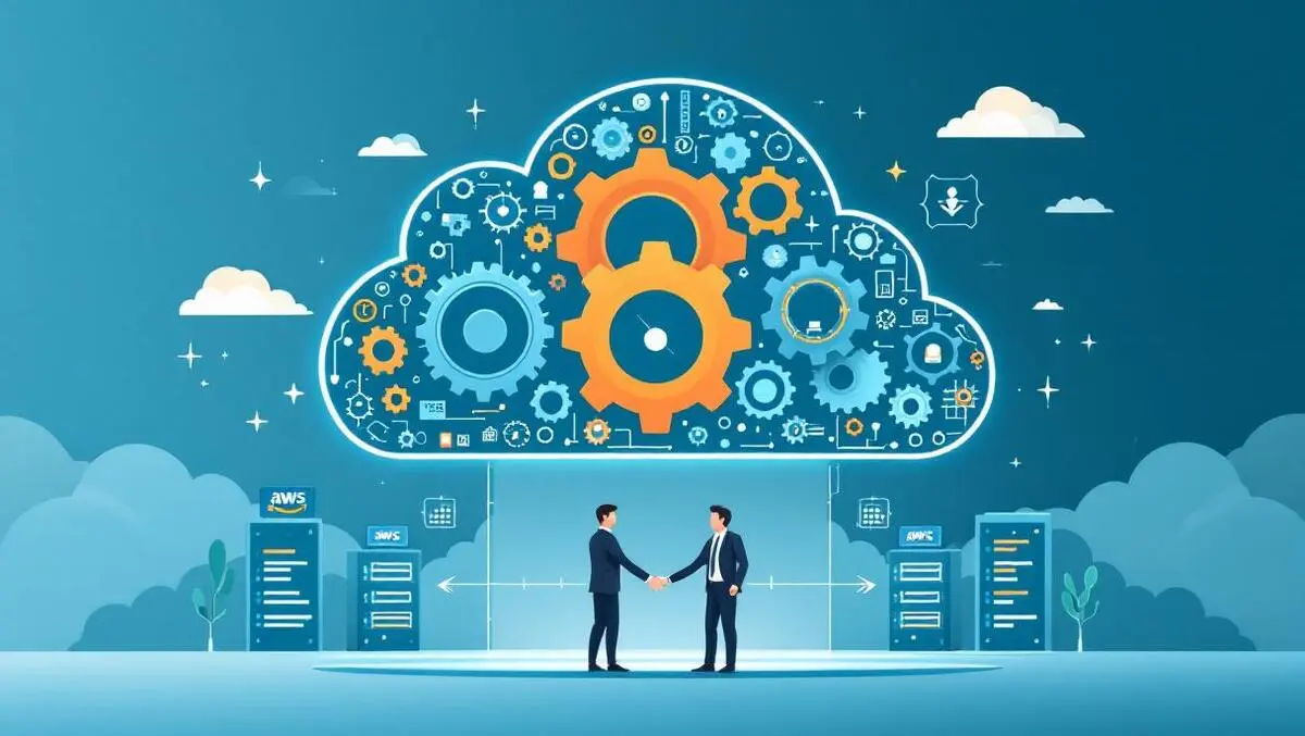 Leighton to manage eaga Trust's AWS cloud operations