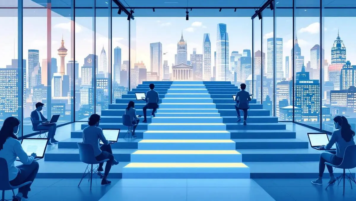 QA & Generation UK launch digital apprenticeship path