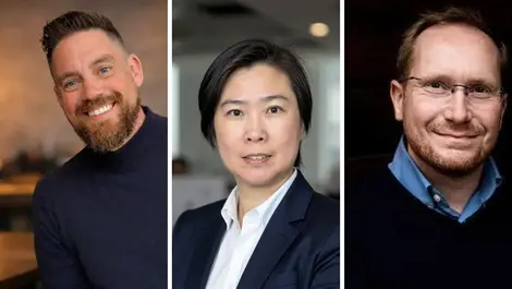 Cynthia lee x adam perks x chris waynforth