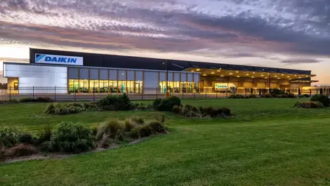 Air con investment brings jobs with recycling benefits built in