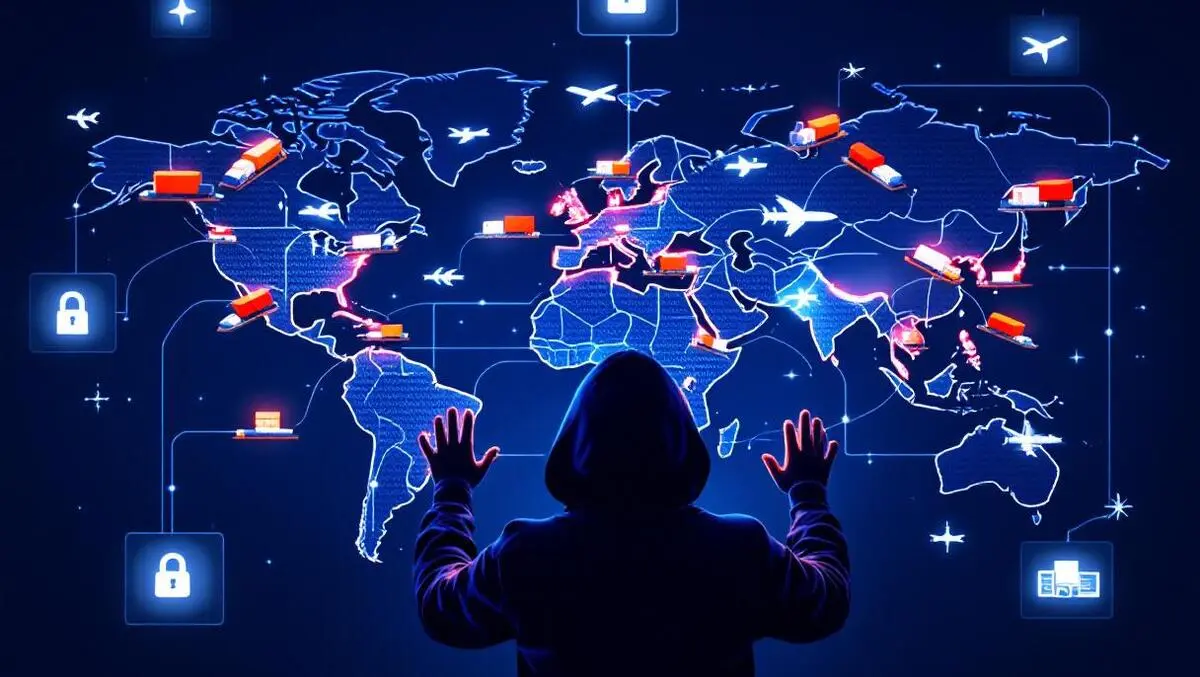 Russian phishing service targets freight & logistics