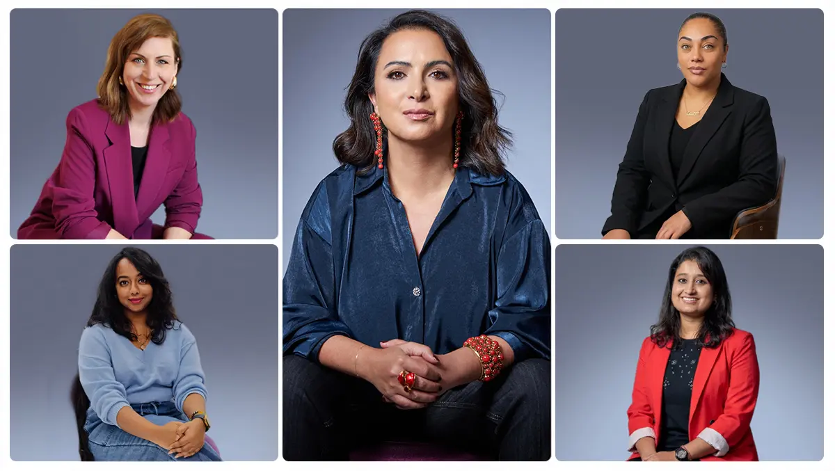 AI at Goddiva, a woman's perspective