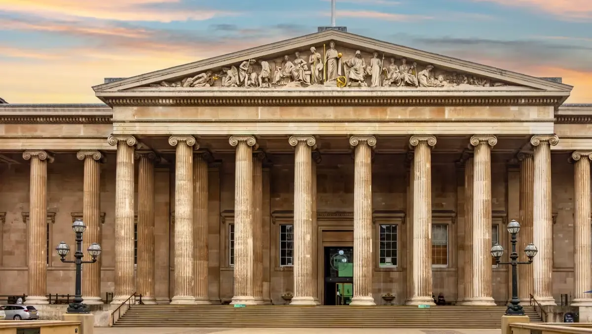 British Museum adopts AI weapons screening at entries